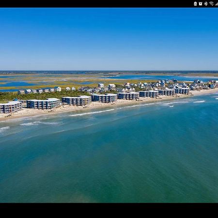 Ocean Front Condo Paradise 168 노스 톱세일 비치 외부 사진