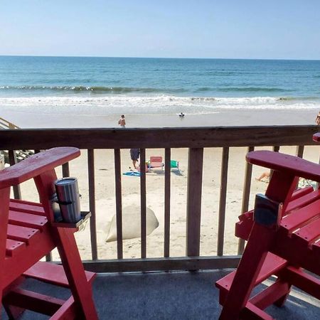 Ocean Front Condo Paradise 168 노스 톱세일 비치 외부 사진