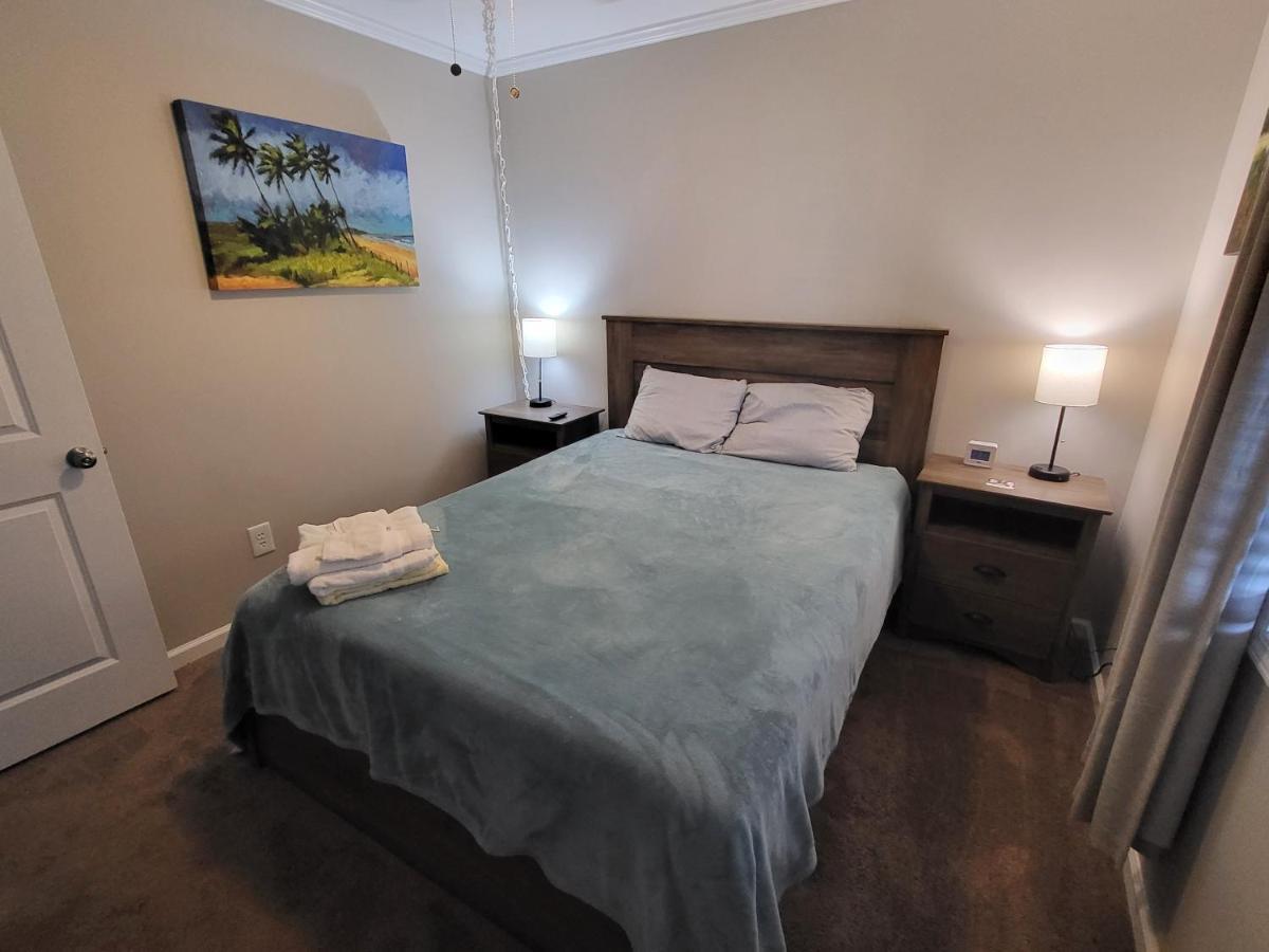 Ocean Front Condo Paradise 168 노스 톱세일 비치 외부 사진