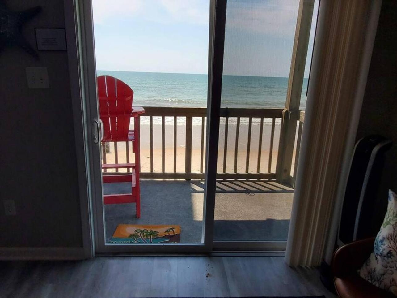 Ocean Front Condo Paradise 168 노스 톱세일 비치 외부 사진